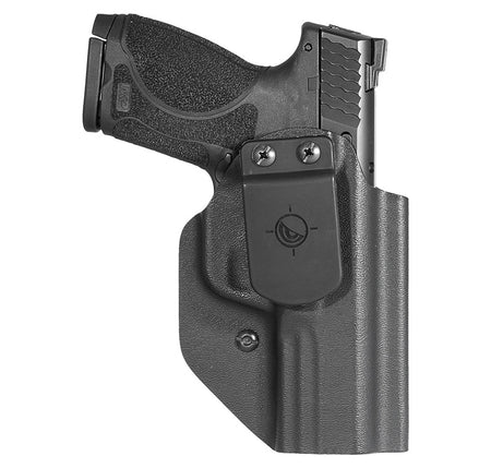 MFT IWB/OWB Ambi Holster for Smith & Wesson M&P 2.0 9mm/40/45ACP Matte Black