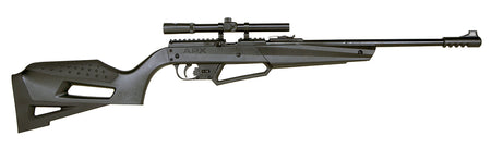 Umarex Next Generation APX Youth .177 Pellet/BB Air Rifle Black with Scope