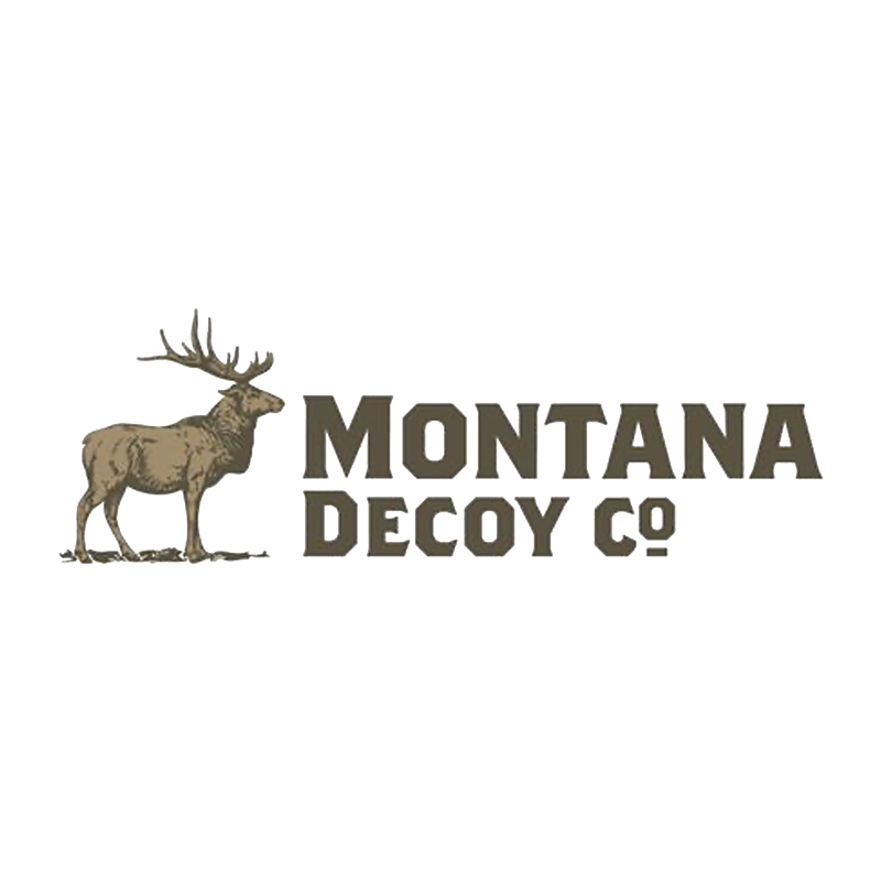 Montana Decoy Elk Flasher – Stakeable and Hangable Elk Hunting Decoy