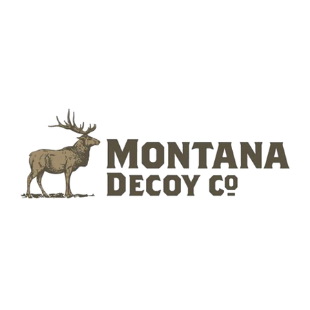 Montana Decoy Elk Flasher – Stakeable and Hangable Elk Hunting Decoy