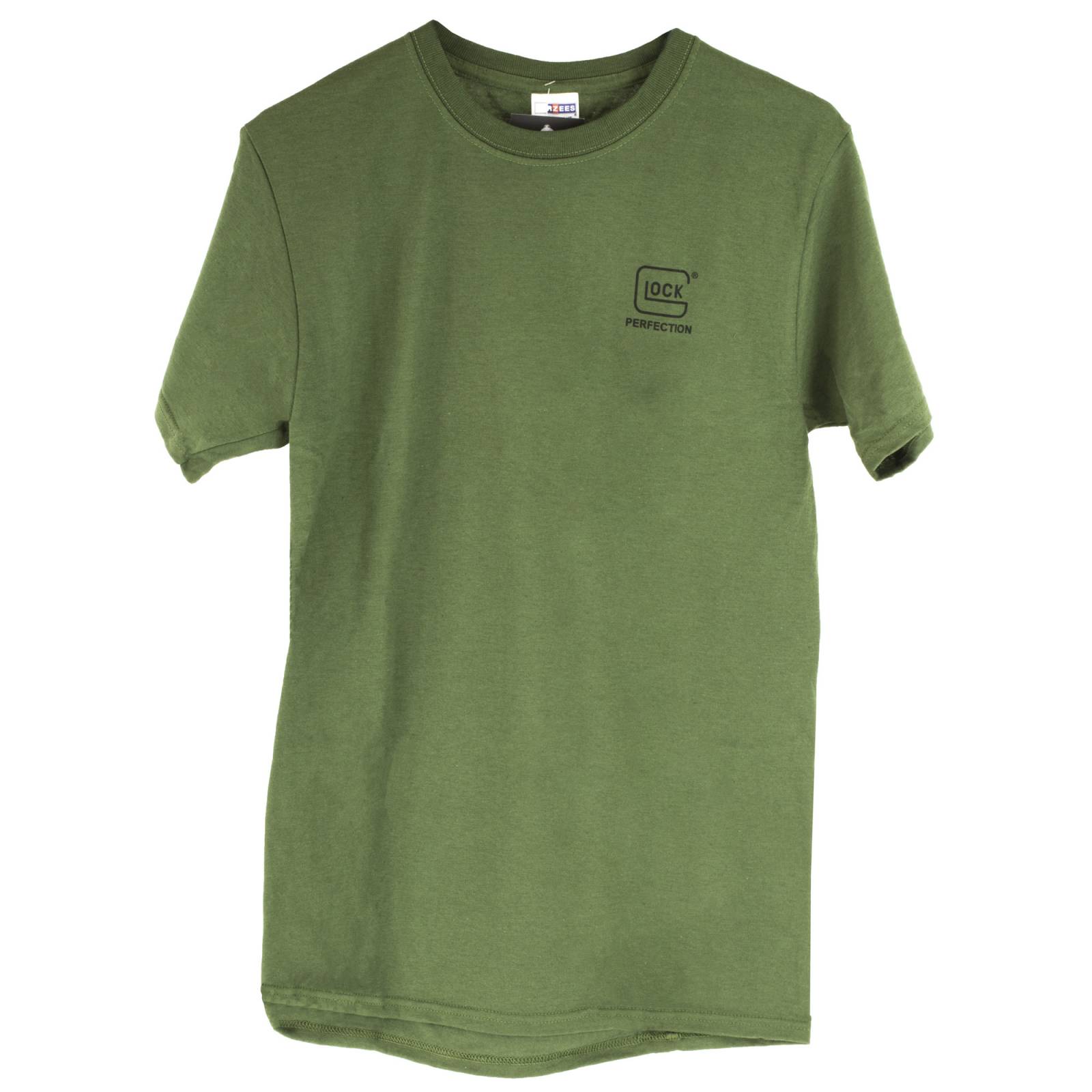 Glock Repelling Shirt Olive Green Size 3X
