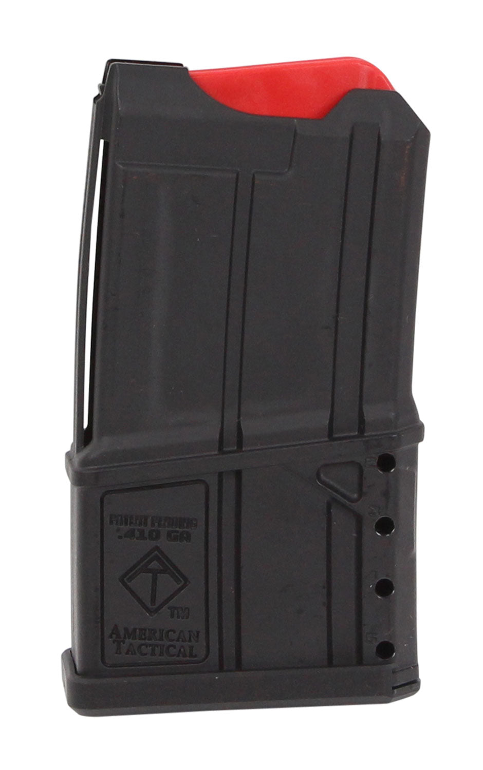 ATI Omni Hybrid Maxx 5-Round 410 Gauge Shotgun Magazine Black Polymer