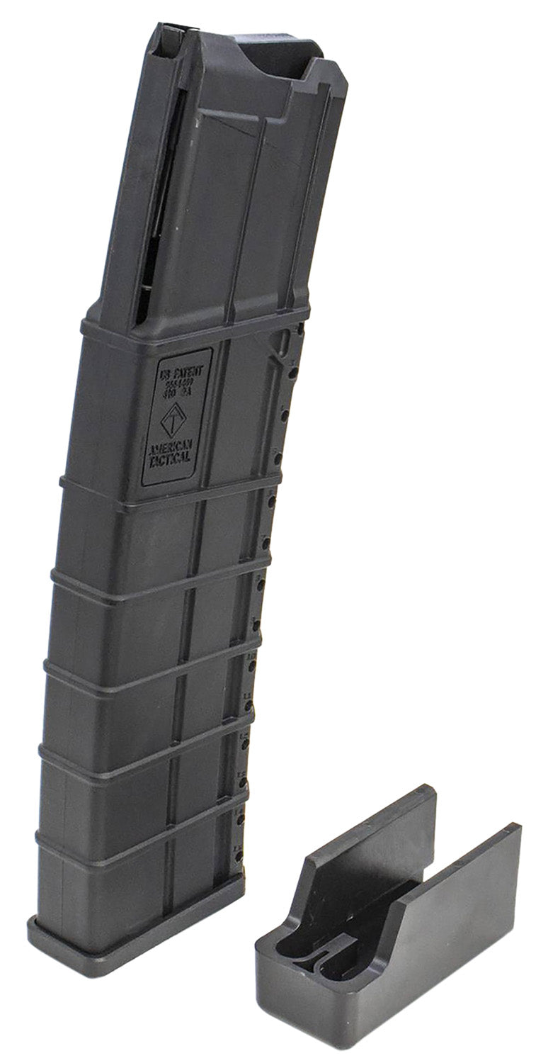 ATI Omni Hybrid Maxx 15-Round 410 Gauge Shotgun Magazine Black Polymer