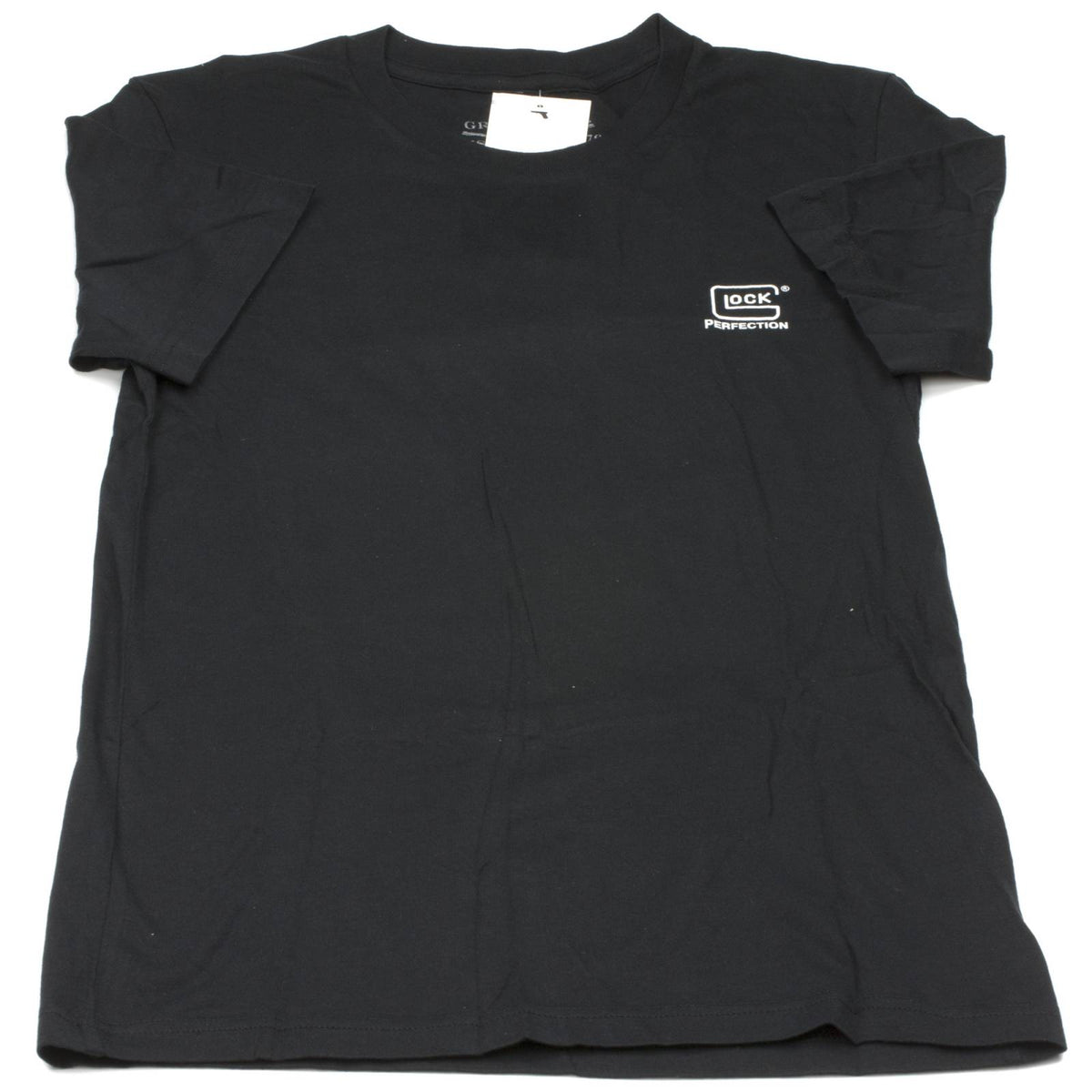 Glock Gunny Approved Black T-Shirt Size Small