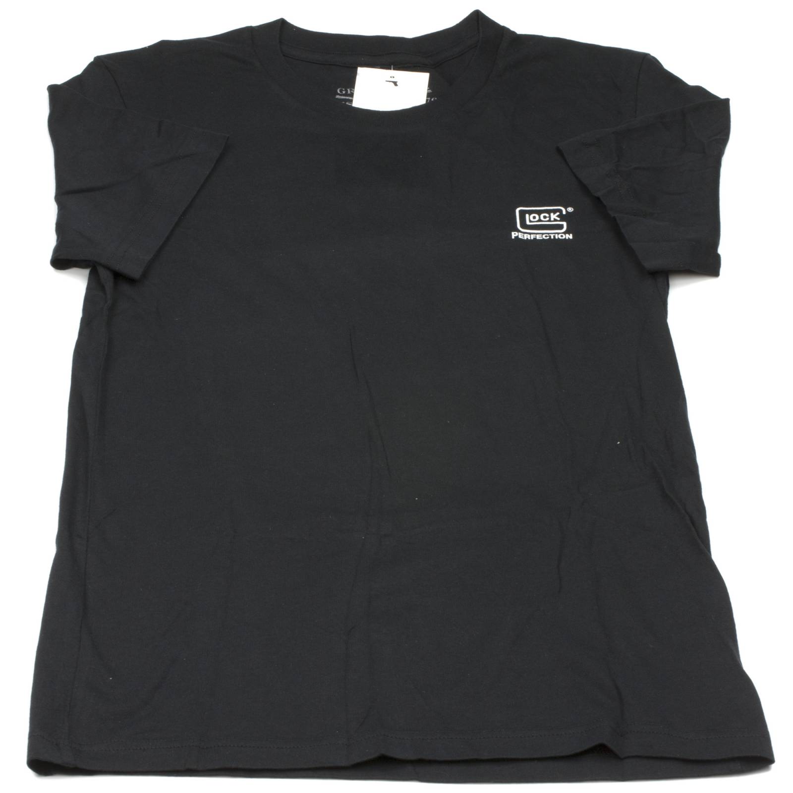 Glock Gunny Approved Black T-Shirt Size Small
