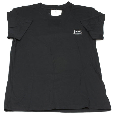 Glock Gunny Approved Black T-Shirt Size Small