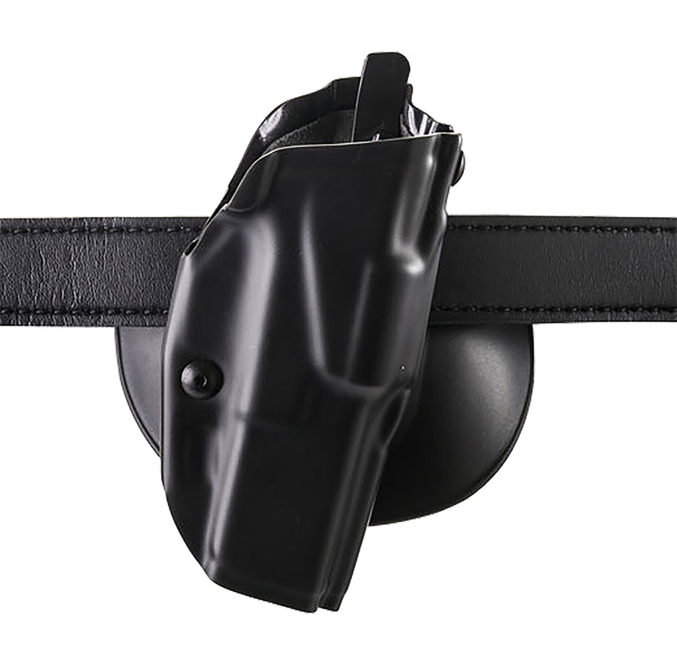 Safariland ALS OWB Paddle Holster Fits Glock 20/21 with Surefire X300 Light Right Hand
