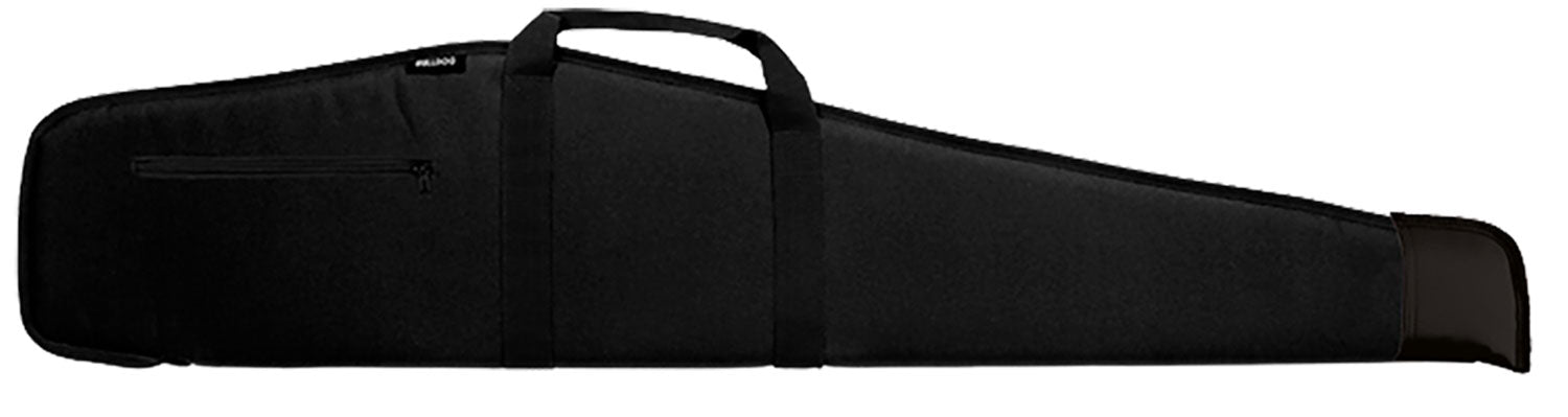 Bulldog BD20044 Deluxe 44" Black Nylon Rifle Carrying Case 1.75" Padding Water-Resistant