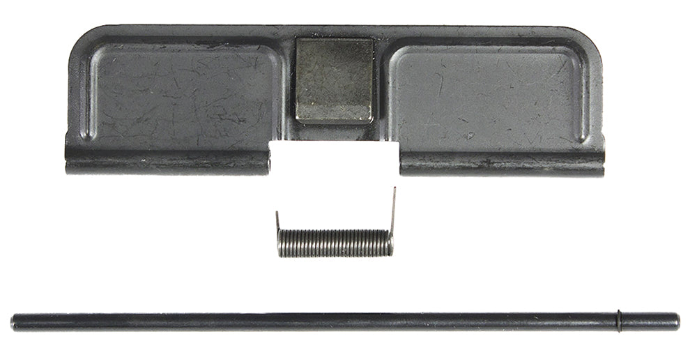 CMMG AR-15 Black Aluminum Ejection Port Cover Assembly 6061-T6 55BA6E3