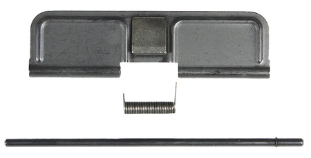 CMMG AR-15 Black Aluminum Ejection Port Cover Assembly 6061-T6 55BA6E3