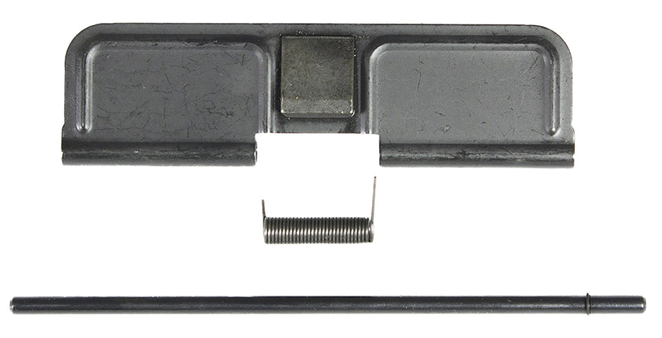 CMMG AR-15 Black Aluminum Ejection Port Cover Assembly 6061-T6 55BA6E3