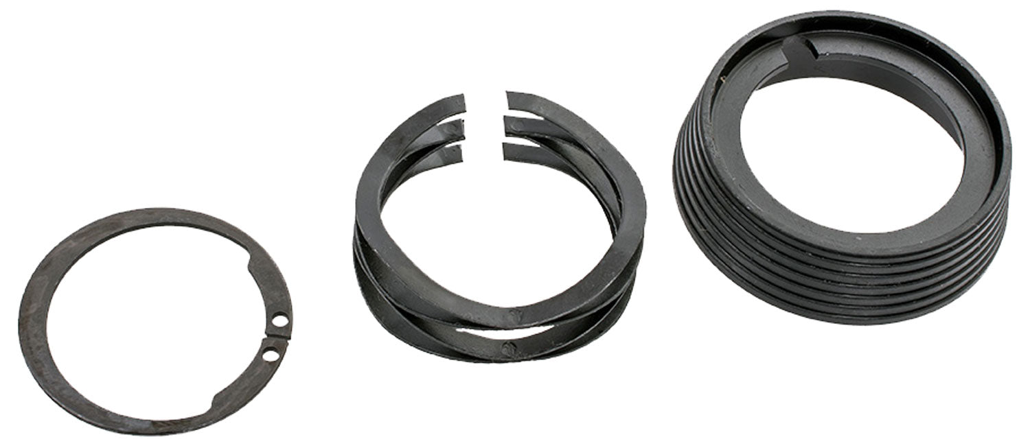 CMMG Black AR-15 Handguard Slip Ring Spring and Retaining Ring Kit