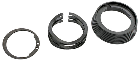 CMMG Black AR-15 Handguard Slip Ring Spring and Retaining Ring Kit