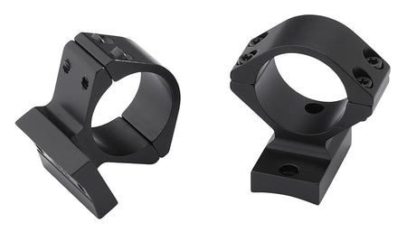 Winchester 62621 XPR Integrated Scope Ring/Base Mount Combo Matte Black 1"