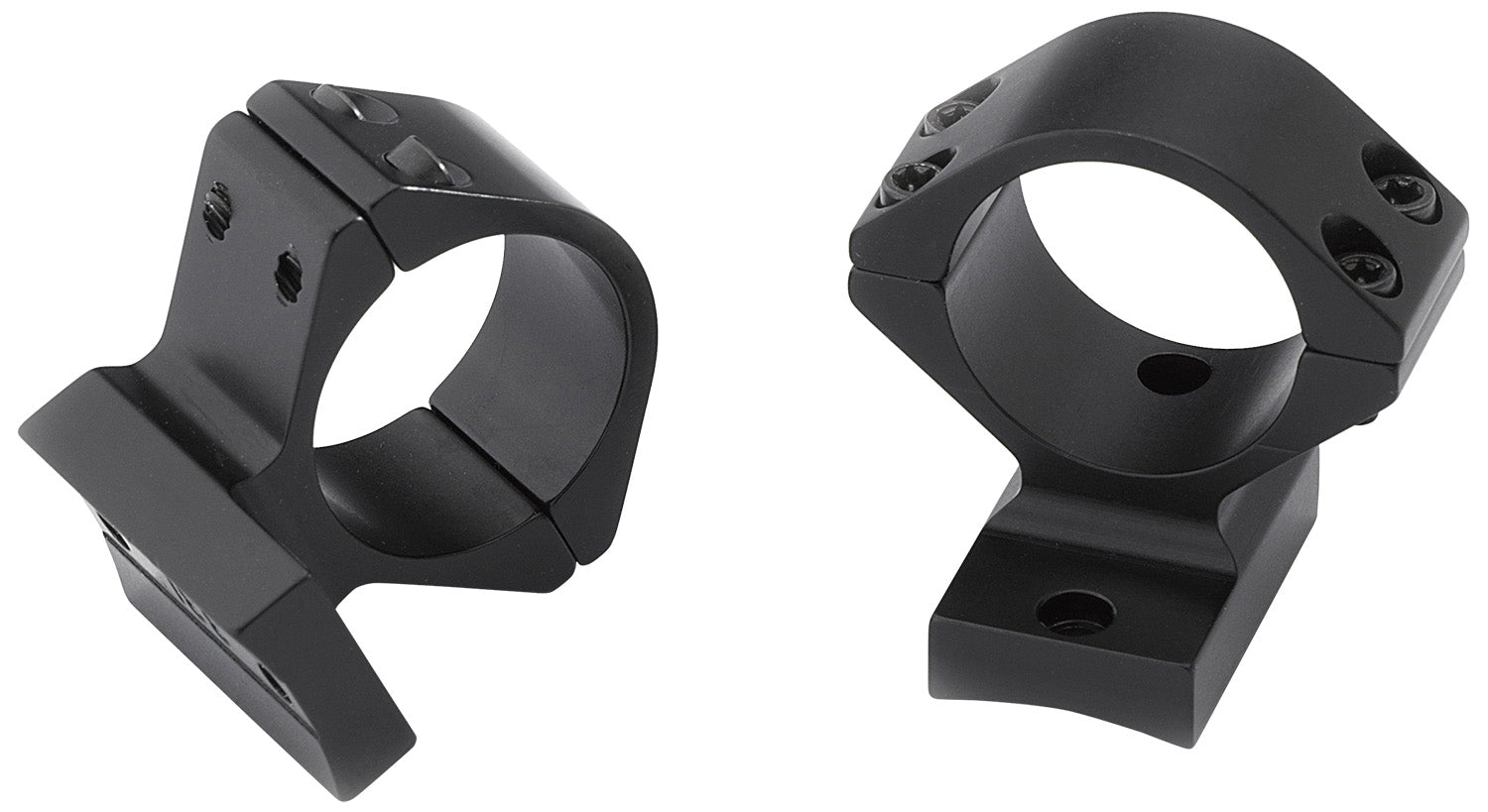 Winchester XPR Integrated 64630 Scope Ring Mount Combo Matte Black 30mm 0 MOA