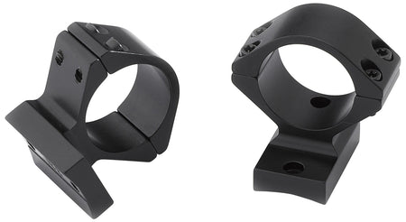 Winchester XPR Integrated 64630 Scope Ring Mount Combo Matte Black 30mm 0 MOA