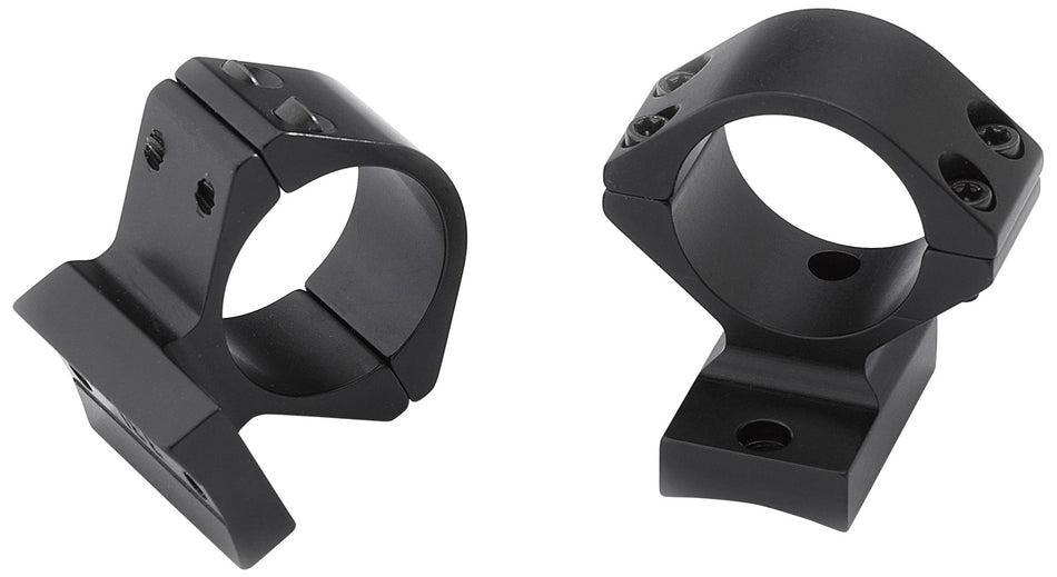 Winchester XPR Integrated 64630 Scope Ring Mount Combo Matte Black 30mm 0 MOA