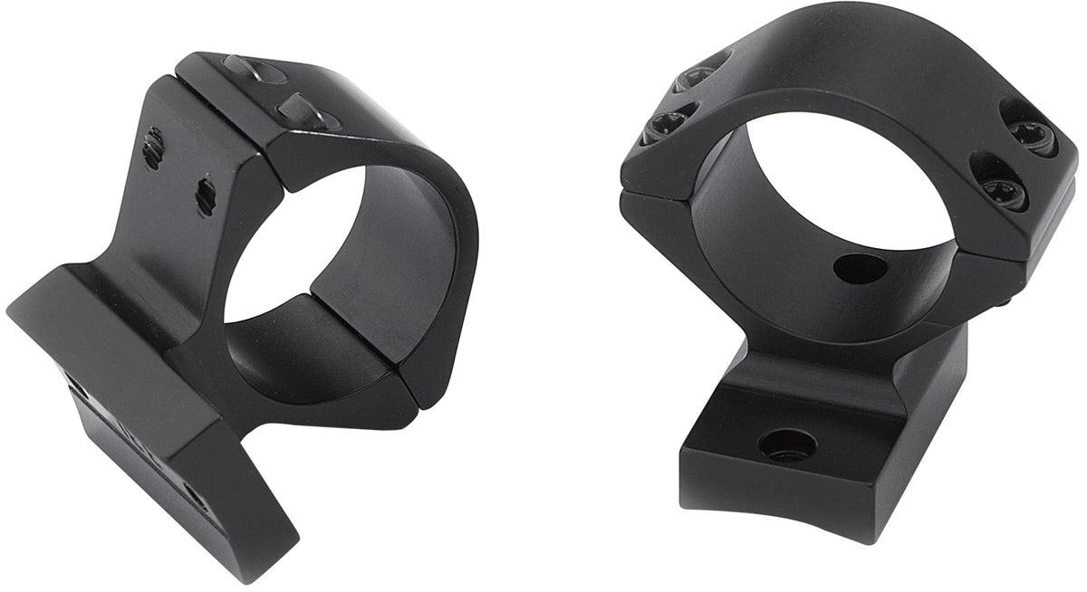 Winchester XPR Integrated 64631 Scope Ring Mount Combo Matte Black 30mm 0 MOA