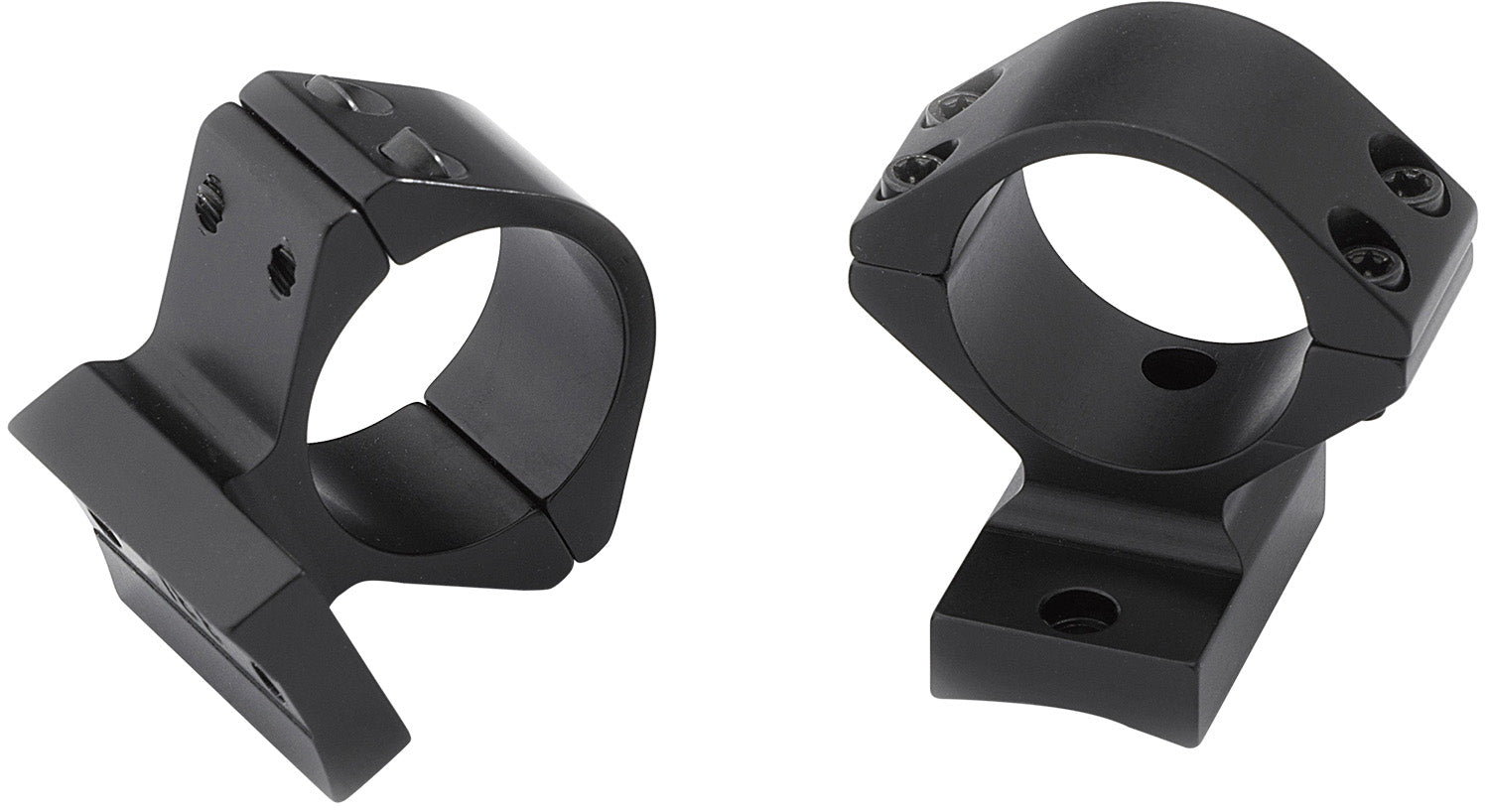 Winchester XPR Integrated 64631 Scope Ring Mount Combo Matte Black 30mm 0 MOA