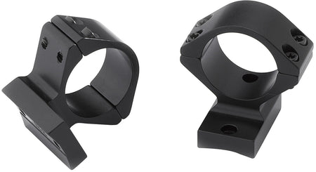 Winchester XPR Integrated 64631 Scope Ring Mount Combo Matte Black 30mm 0 MOA