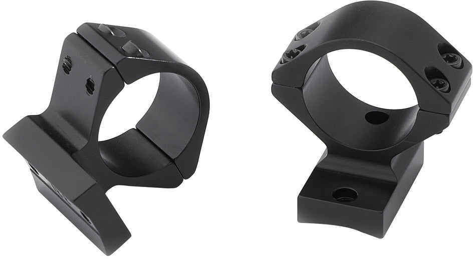 Winchester XPR Integrated 64631 Scope Ring Mount Combo Matte Black 30mm 0 MOA