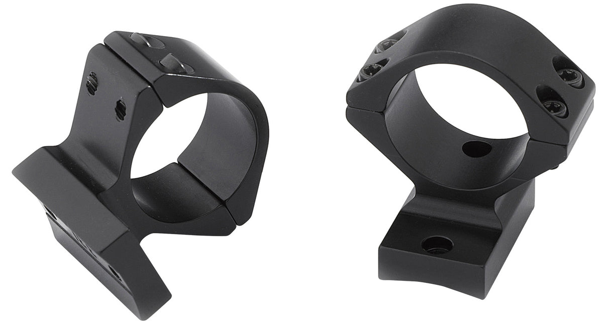 Winchester XPR Integrated 64632 Scope Ring Mount Combo Matte Black 30mm 0 MOA