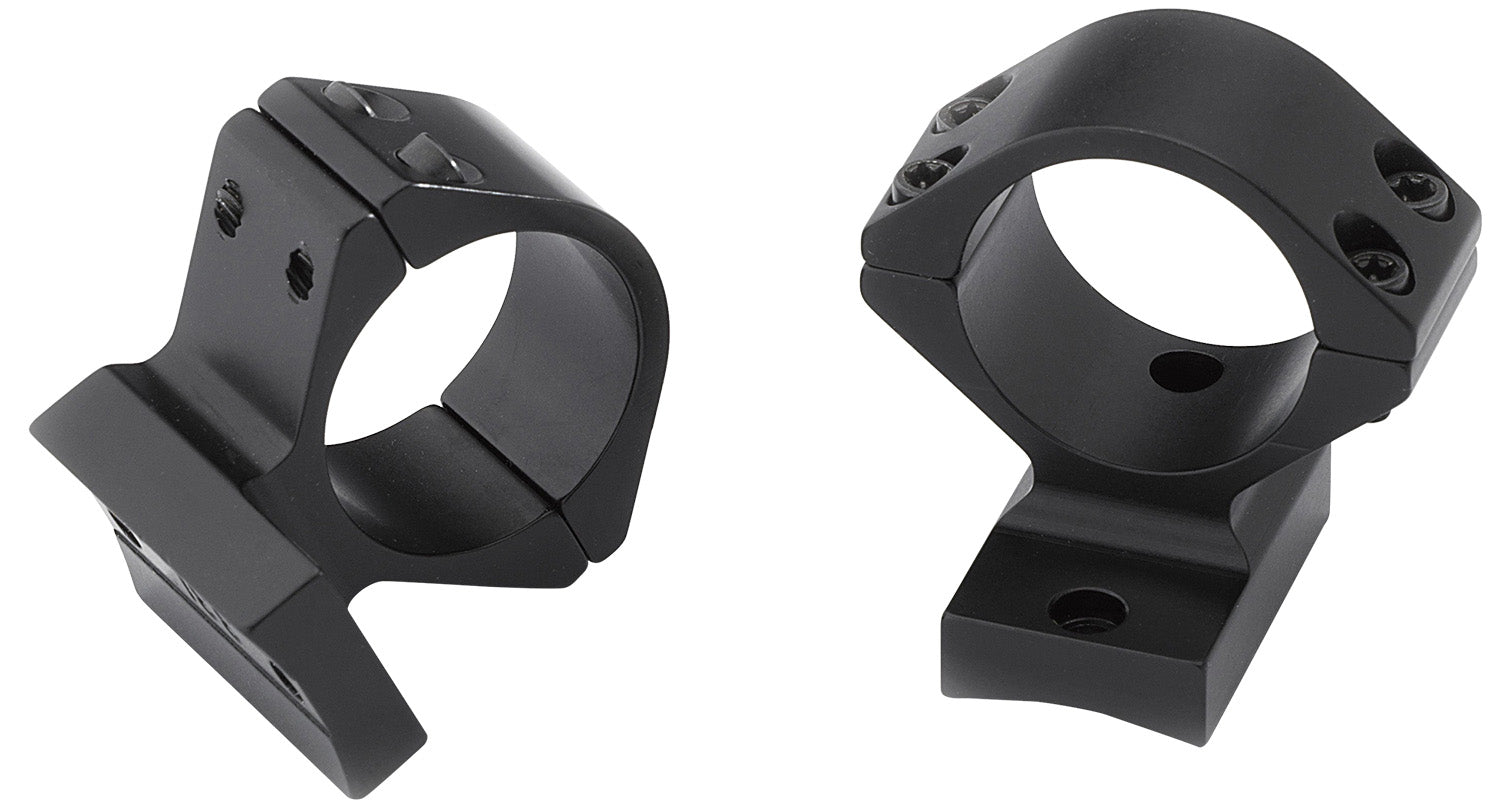 Winchester XPR Integrated 64632 Scope Ring Mount Combo Matte Black 30mm 0 MOA