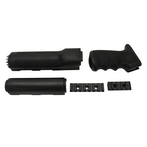 Hogue Rifle Grip and Forend Kit AK47 AK74 Yugo Models