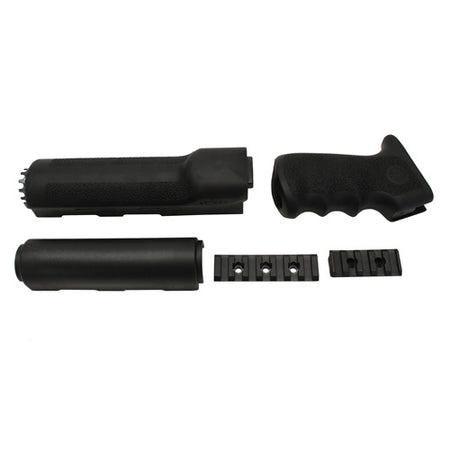 Hogue Rifle Grip and Forend Kit AK47 AK74 Yugo Models