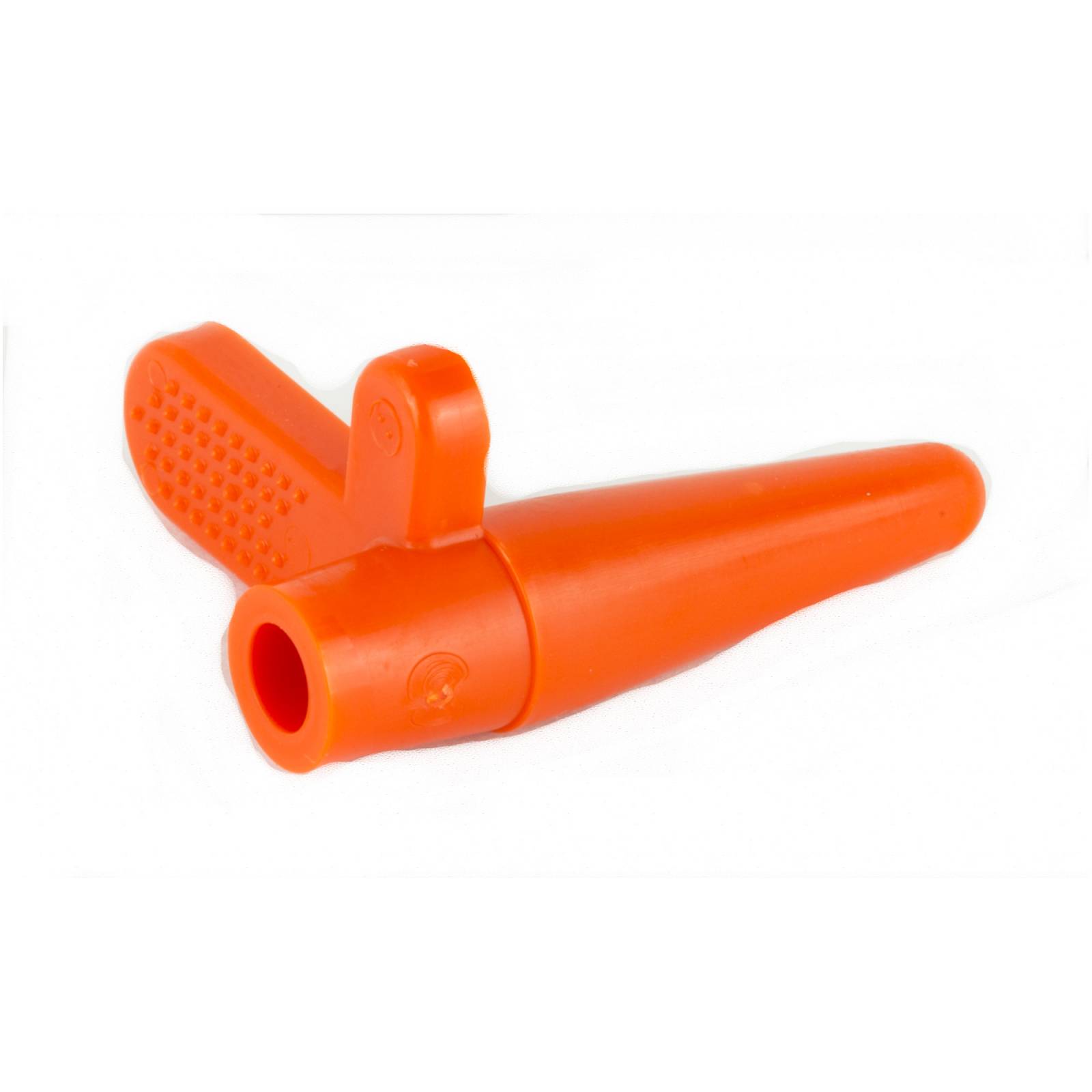 Kleen-Bore Chamber Flag Safety Accessory 9mm 10mm 40 45 Cal 2pk