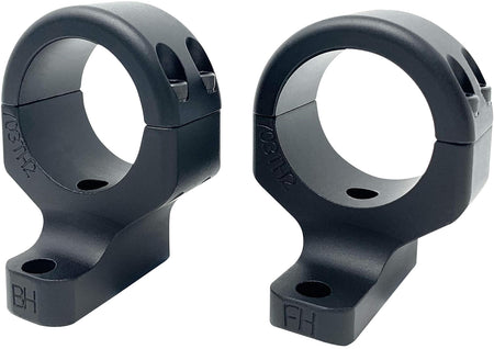 DNZ 703TH2 Game Reaper 2 Howa Billet Aluminum Scope Mount/Ring Combo 30mm Black