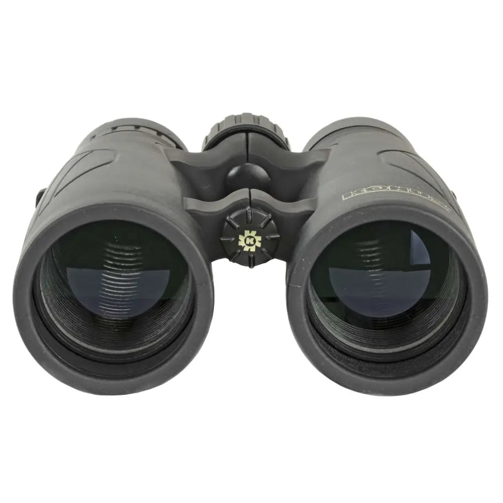 Konus Titanium 10x42 Black Rubber Coated Open-Hinged Binocular
