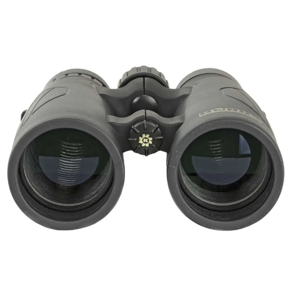 Konus Titanium 10x42 Black Rubber Coated Open-Hinged Binocular