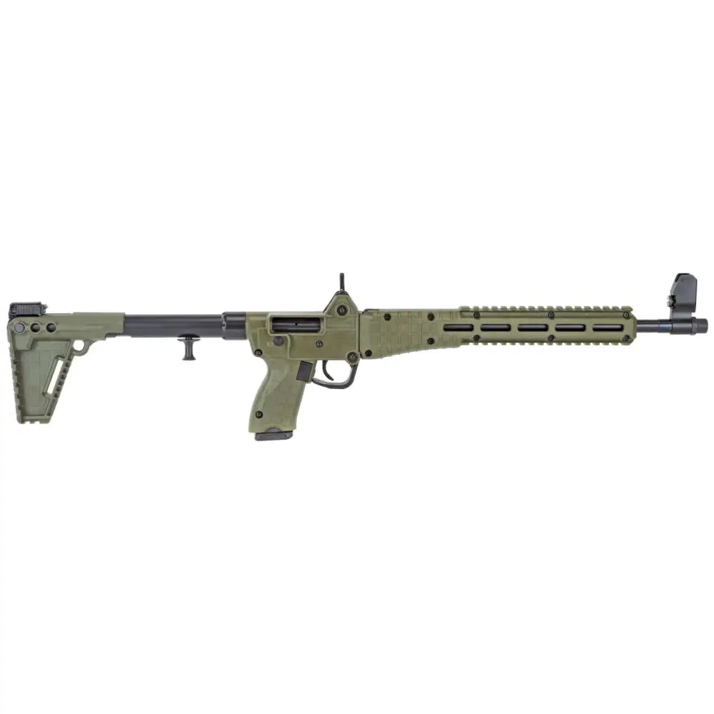 KELTEC SUB 2000 9MM RFL OD GREEN HC