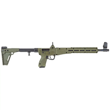 KELTEC SUB 2000 9MM RFL OD GREEN HC