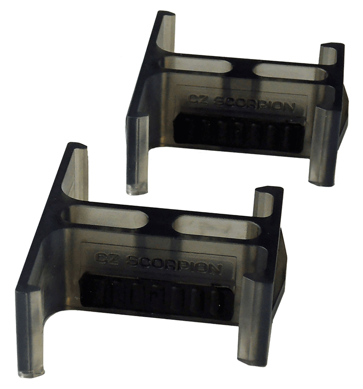 CZ-USA 19888 Plastic Smoke Magazine Coupler Compatible with CZ Scorpion 30rd