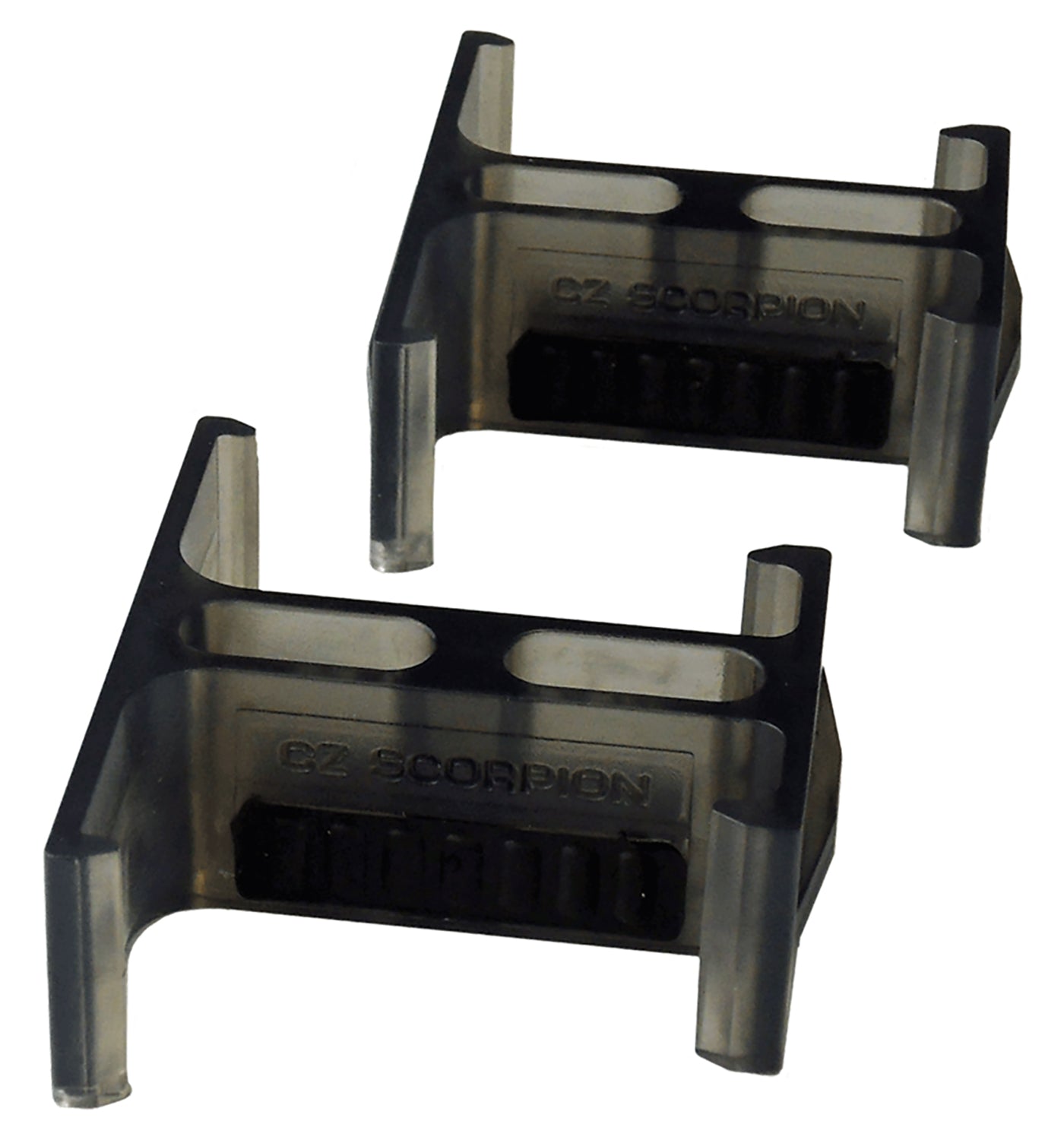 CZ-USA 19888 Plastic Smoke Magazine Coupler Compatible with CZ Scorpion 30rd
