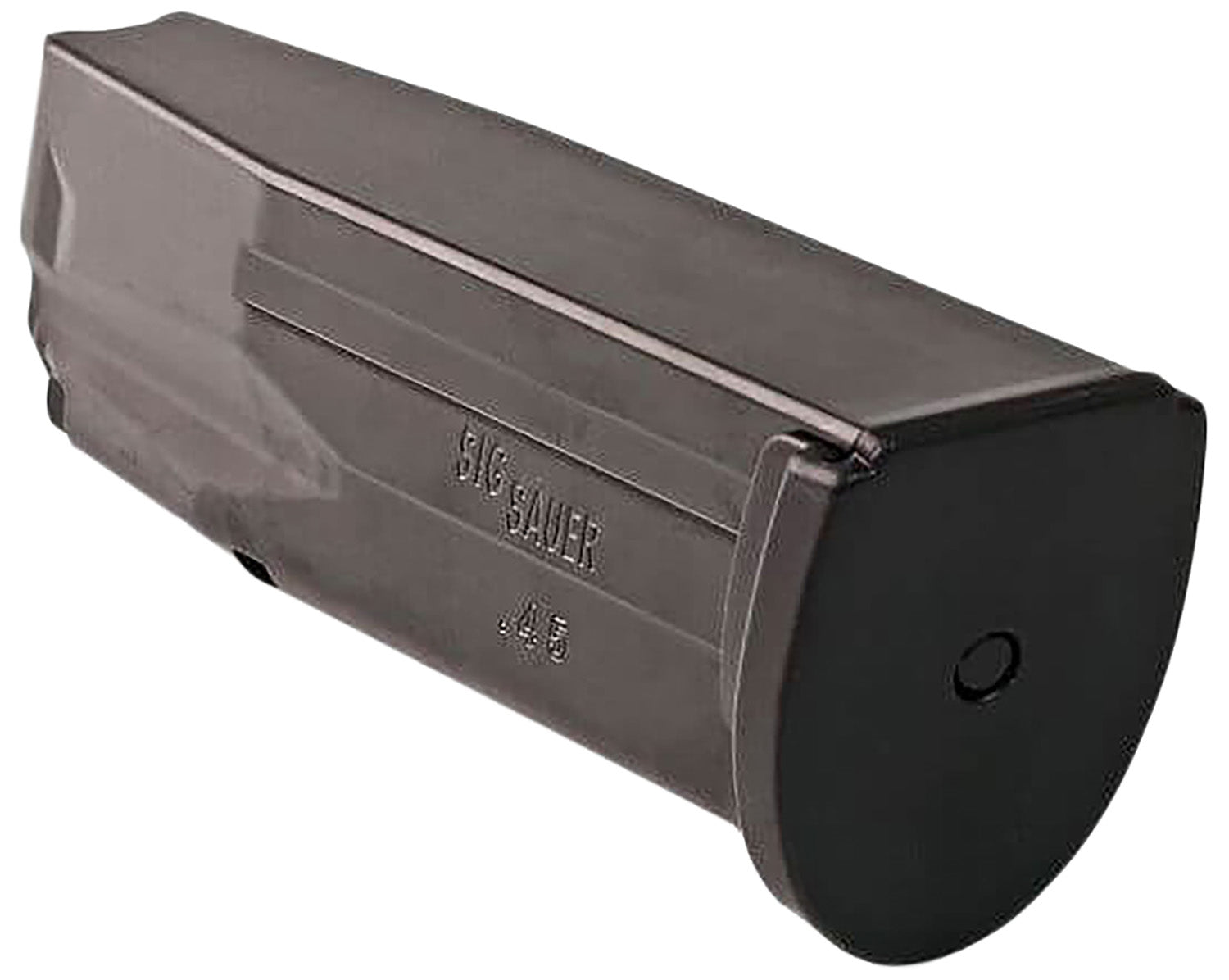 Sig Sauer MAGMODF4510 10-Round 45ACP Magazine for P320/P250 Blued Steel