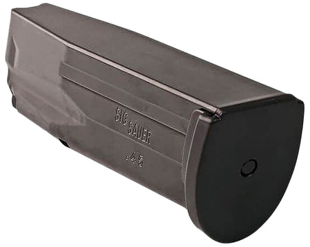 Sig Sauer MAGMODF4510 10-Round 45ACP Magazine for P320/P250 Blued Steel