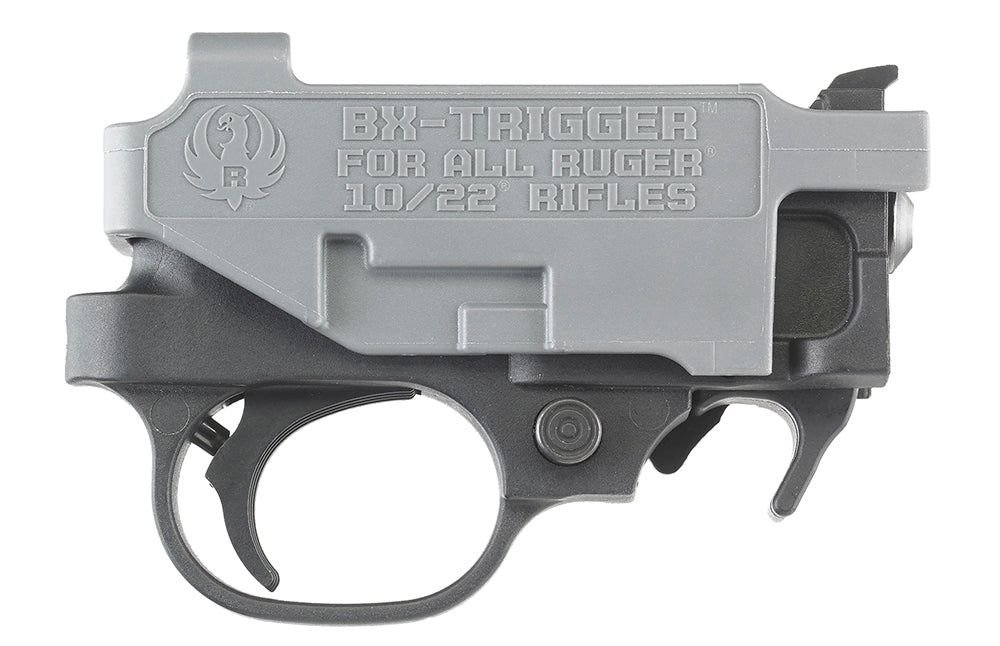 Ruger 10/22 & 22 Charger Replacement BX-Trigger, 2.75 lb Pull, Drop-In Fit