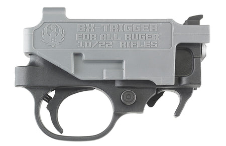 Ruger 10/22 & 22 Charger Replacement BX-Trigger, 2.75 lb Pull, Drop-In Fit