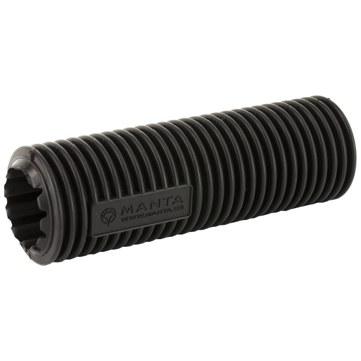 Manta Suppressor Heat Cover Black
