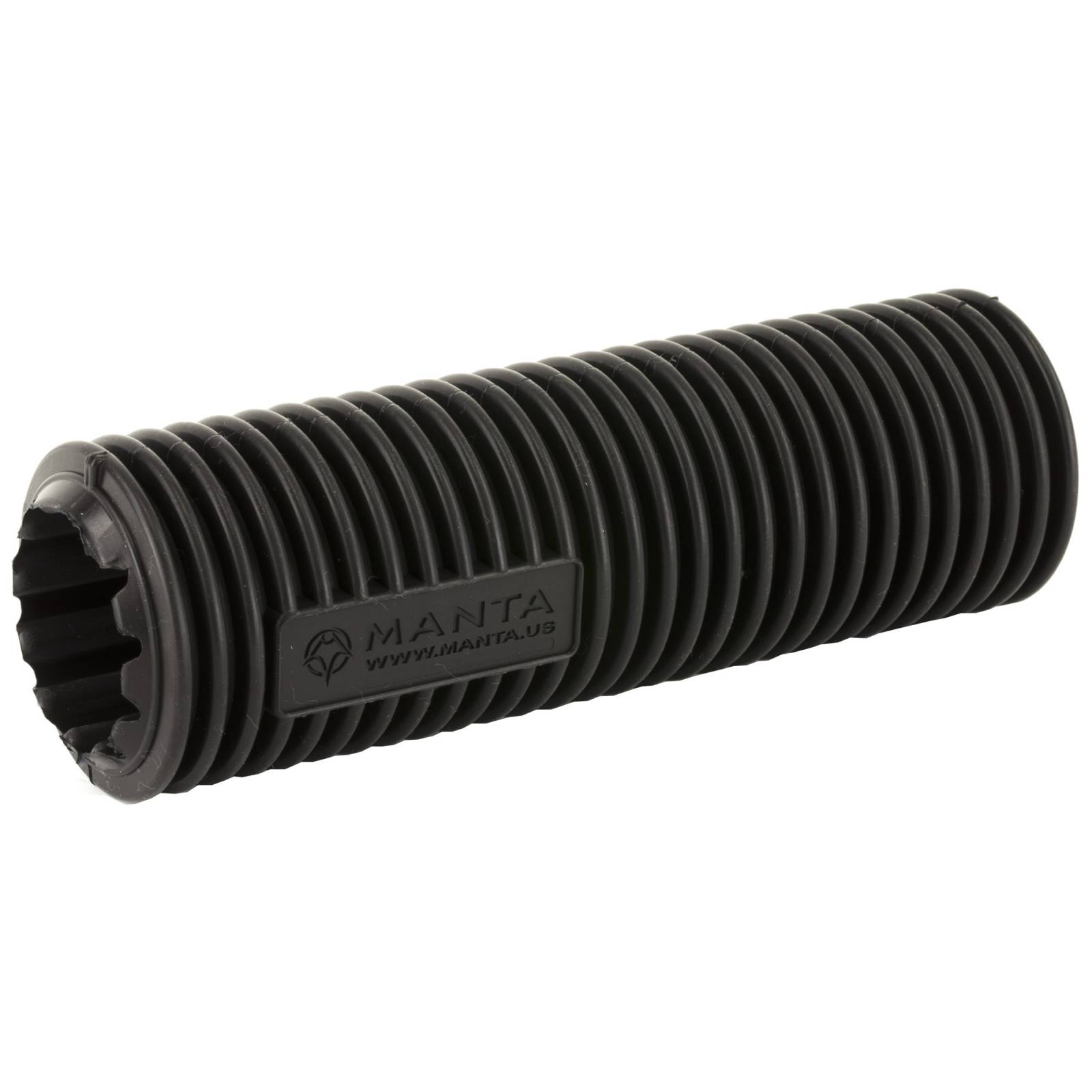 Manta Suppressor Heat Cover Black