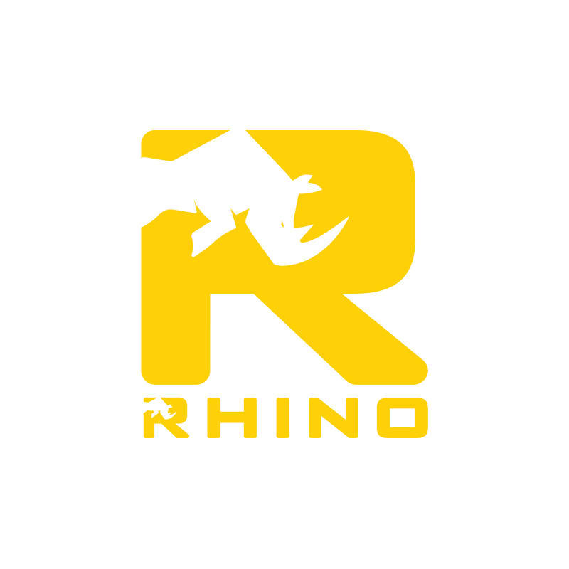 RHINO BLIND R90 HUB STYLE GROUND BLIND 49" RT EDGE