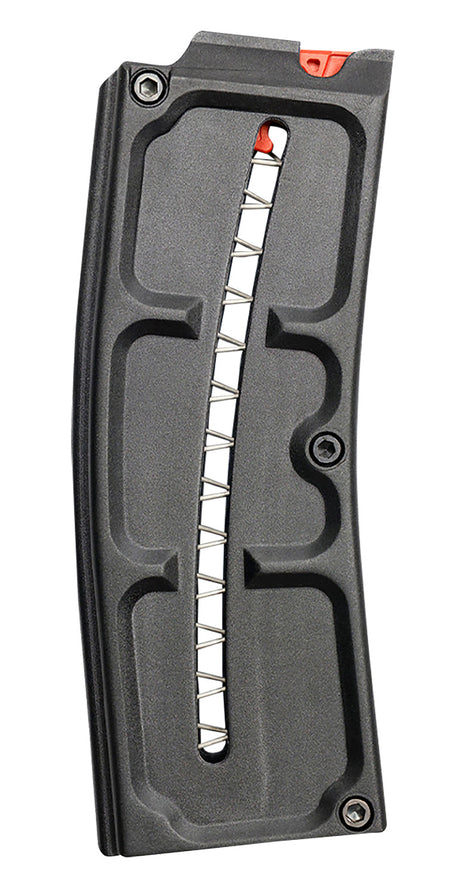 Franklin Armory F17 SPR 10 Round .17 WSM Black Detachable Magazine 0050423BLK