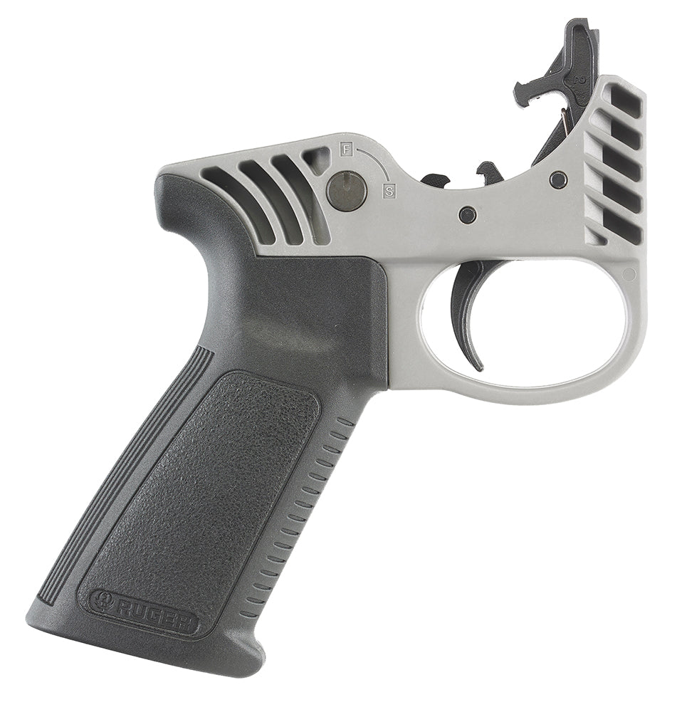 Ruger Elite 452 MSR Two-Stage Drop-In Trigger AR-556/SR-556/SR-762, 4.5 lb Draw Weight