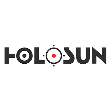 Holosun ARO Red Dot, FDE, 2 MOA Dot Reticle, 1.63" Mount, Fits Picatinny Rail ARO-RD2-FDE