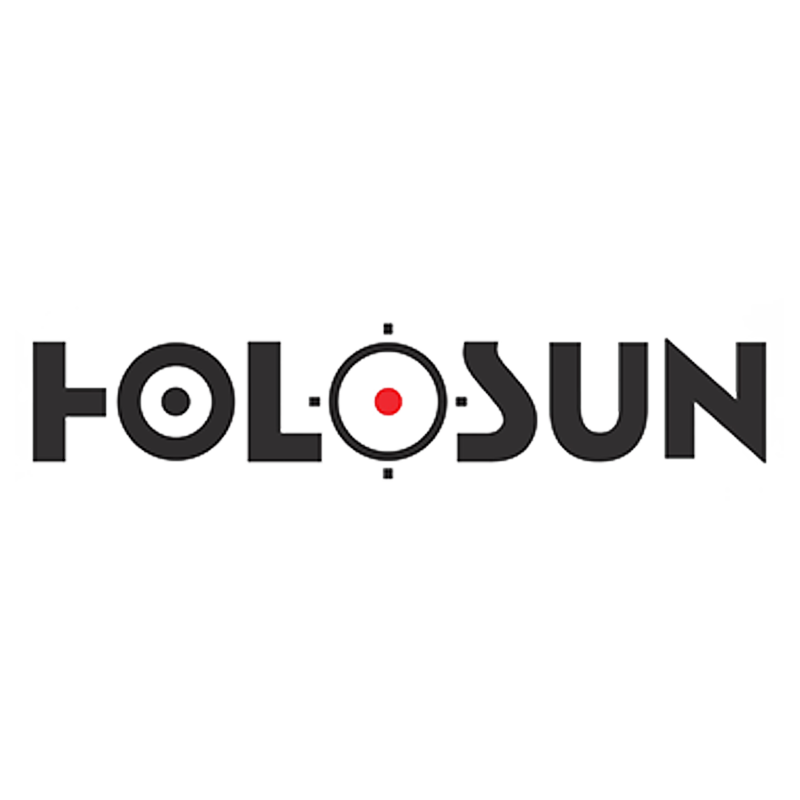 HOLOSUN HE407COMP-GR-6-BLK REFLEX SIGHT 6MOA DOT