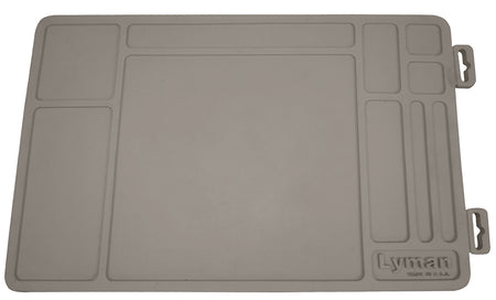 Lyman Essential Firearm Maintenance Mat Non-Slip Synthetic 15.75" Long