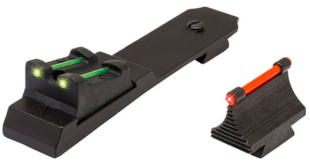 TruGlo Lever Action Rifle Sight Set TG109 Red Front Green Rear for Marlin 336